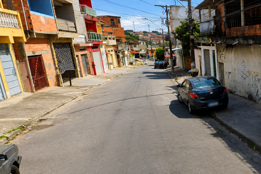 Rua Castanheiro