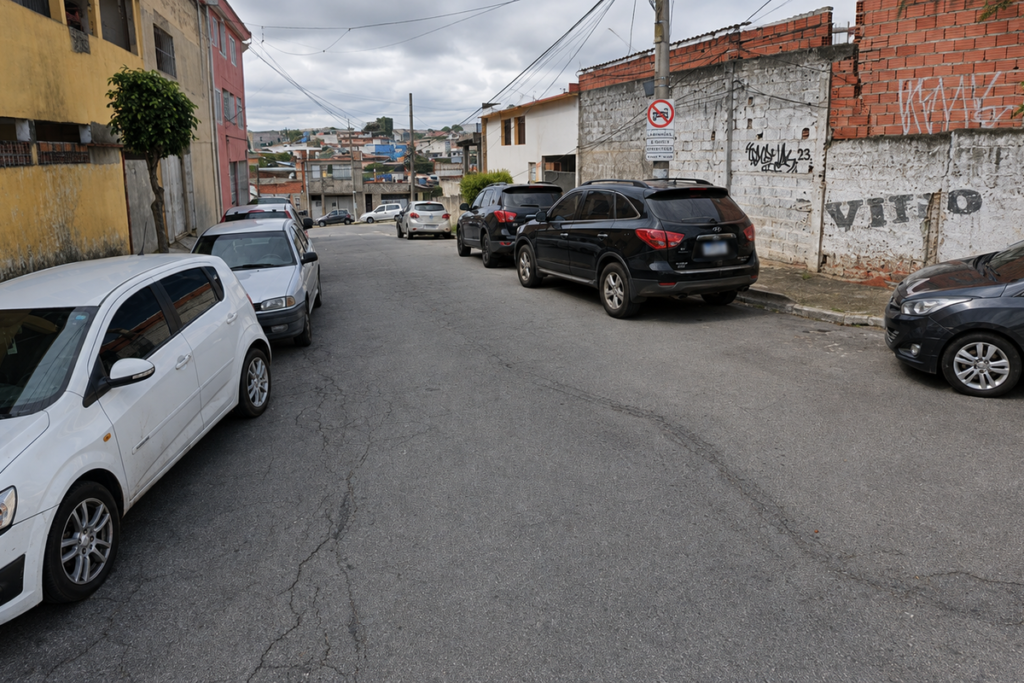 Rua Solimões